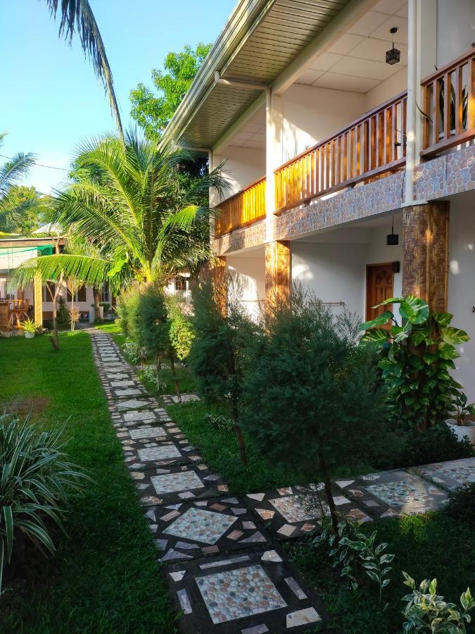 Hotel Renate Panglao Exterior foto